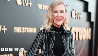Catherine O'Hara, star of Schitt's Creek and Home Alone, dies at 71 - follow live