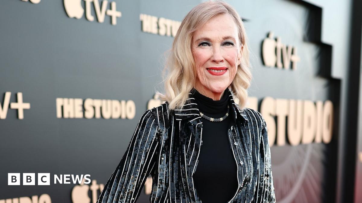 Catherine O'Hara, star of Schitt's Creek and Home Alone, dies at 71 - follow live