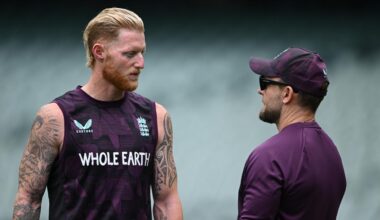 Report details fresh claims in England cricket team’s ‘loose, careless’ Ashes tour, Brydon Carse cash, boozy Noosa trip, Ben Stokes and Brendon McCullum tension