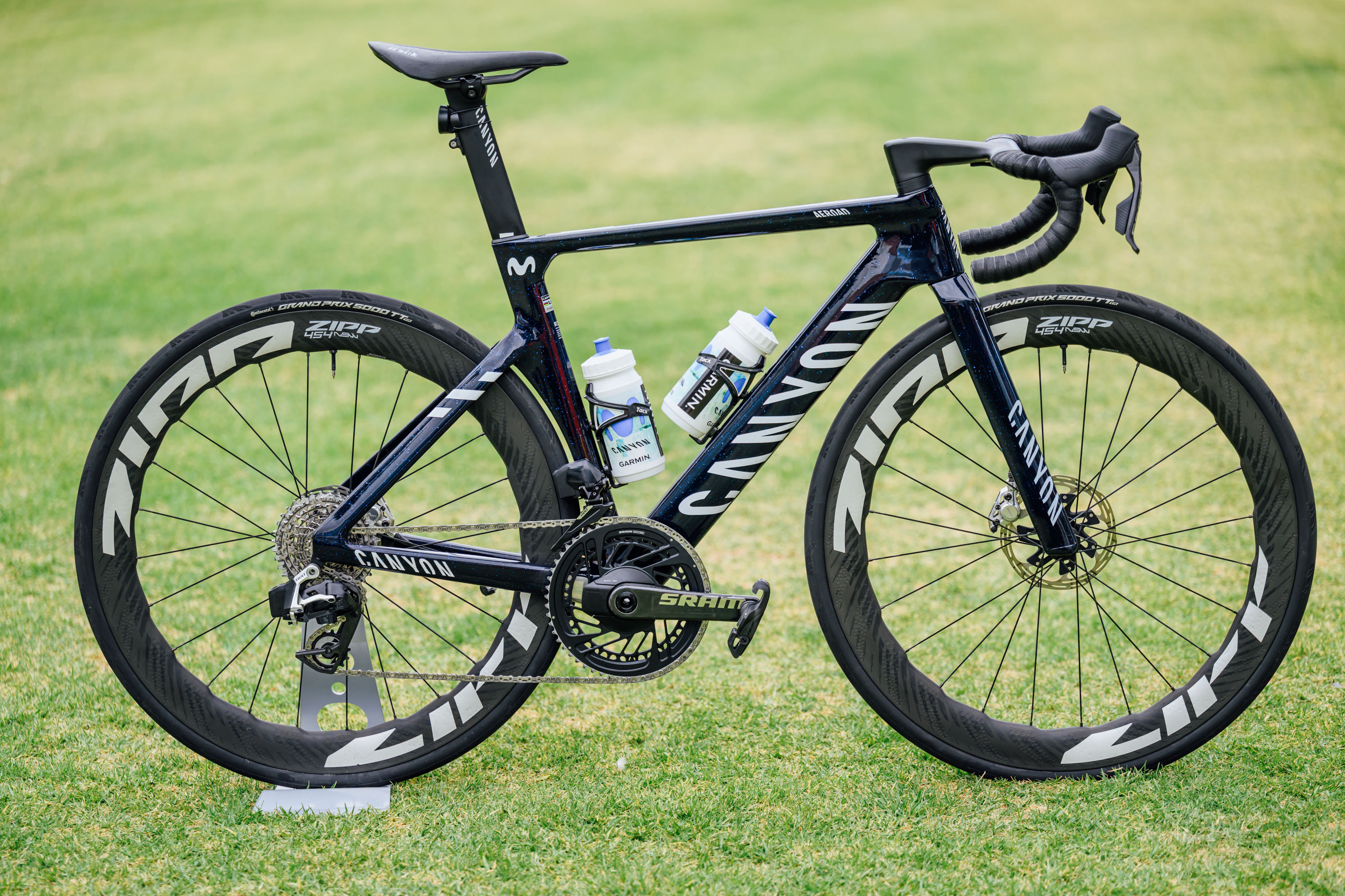 Tour Down Under 2026 tech