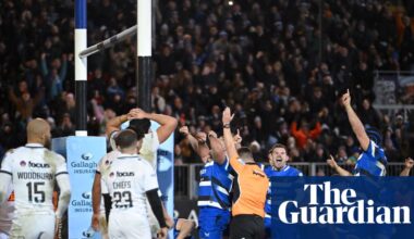 Bath break Exeter’s hearts with last-minute try to deny dramatic comeback | Prem Rugby