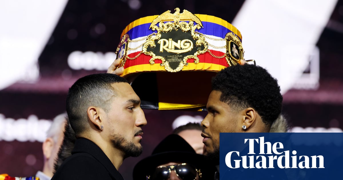 Teófimo López and Shakur Stevenson set for high-stakes clash at Madison Square Garden | Boxing