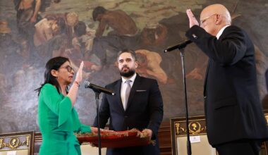 Venezuela’s New Leader Is the Oil Industry’s Long-Time Ally