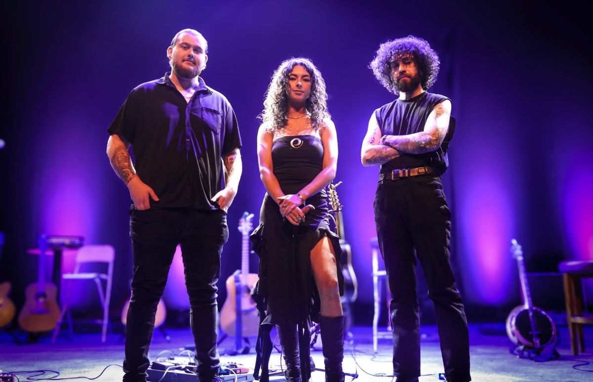 Nowadays, Chris is touring the world with his traditional Irish band, Shillelagh Law