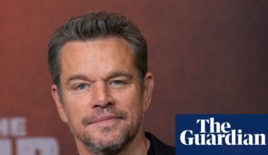 Matt Damon is right: phones + Netflix mean we are now in the pub bore age of cinema | Movies