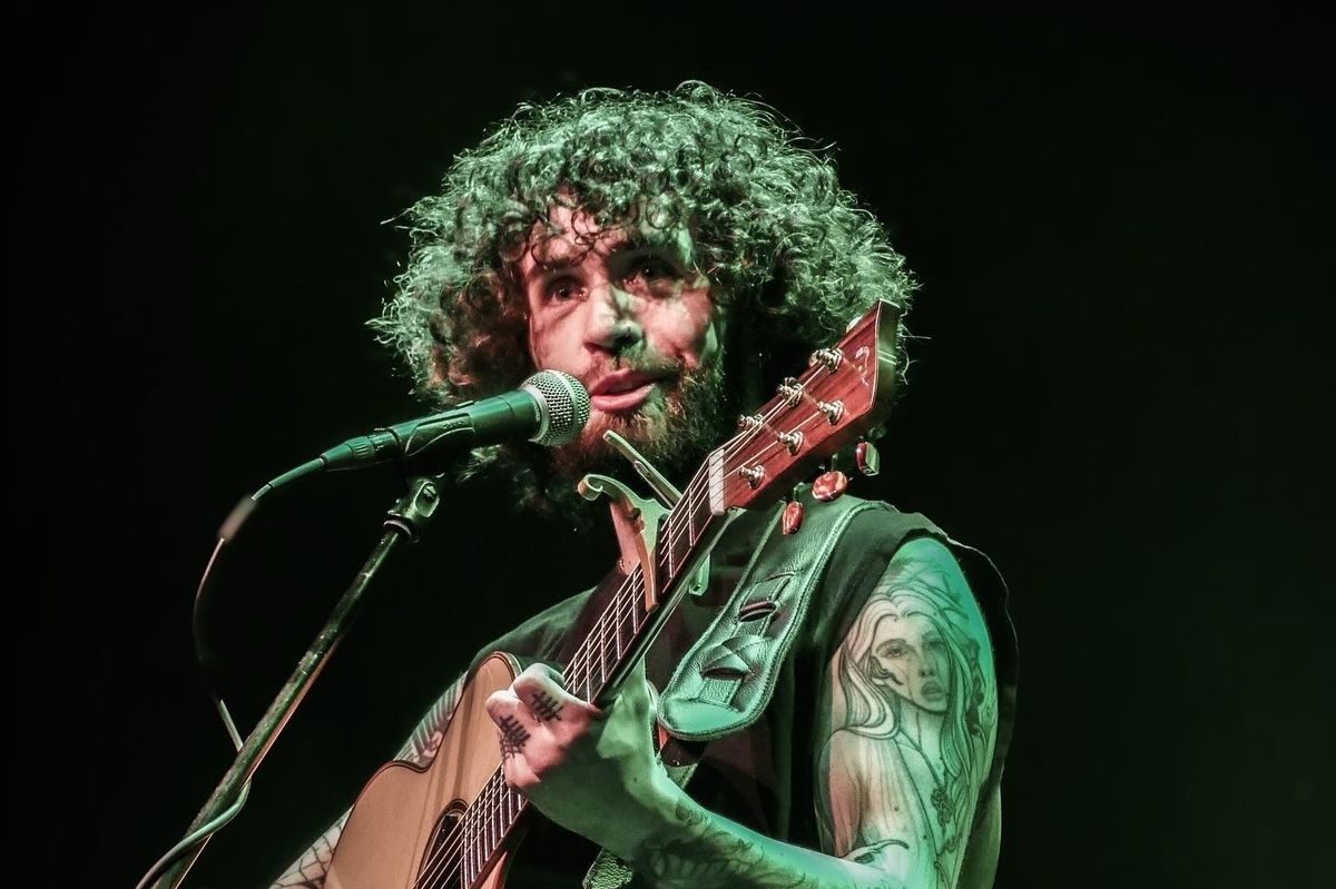 Musician Chris Leonard has opened up about his experience on the road and being part of The X Factor during the height of the show