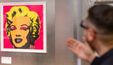 Andy Warhol works part of Polish museum’s new exhibition on art of Rusyn ethnic group