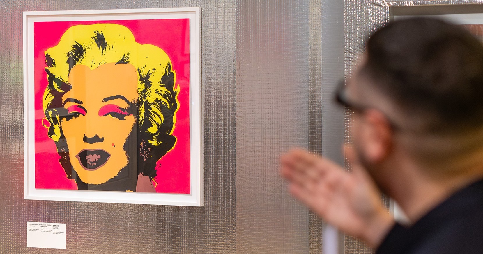 Andy Warhol works part of Polish museum’s new exhibition on art of Rusyn ethnic group