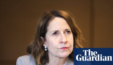 Artificial intelligence will cost jobs, admits Liz Kendall | AI (artificial intelligence)