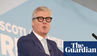 Reform says it would cut green policies to fund £2bn income tax cut in Scotland | Reform UK