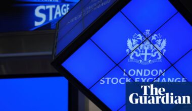 FTSE 100 breaks 10,000 mark for first time, capping stellar year for UK market | FTSE