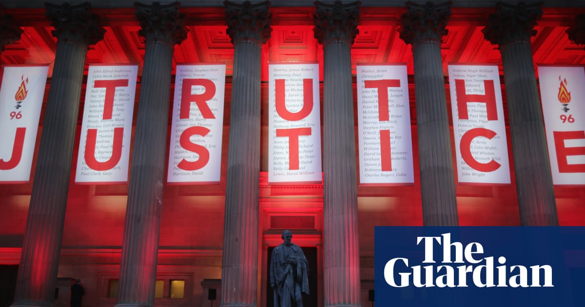 Hillsborough law to be delayed over security services concerns | UK criminal justice