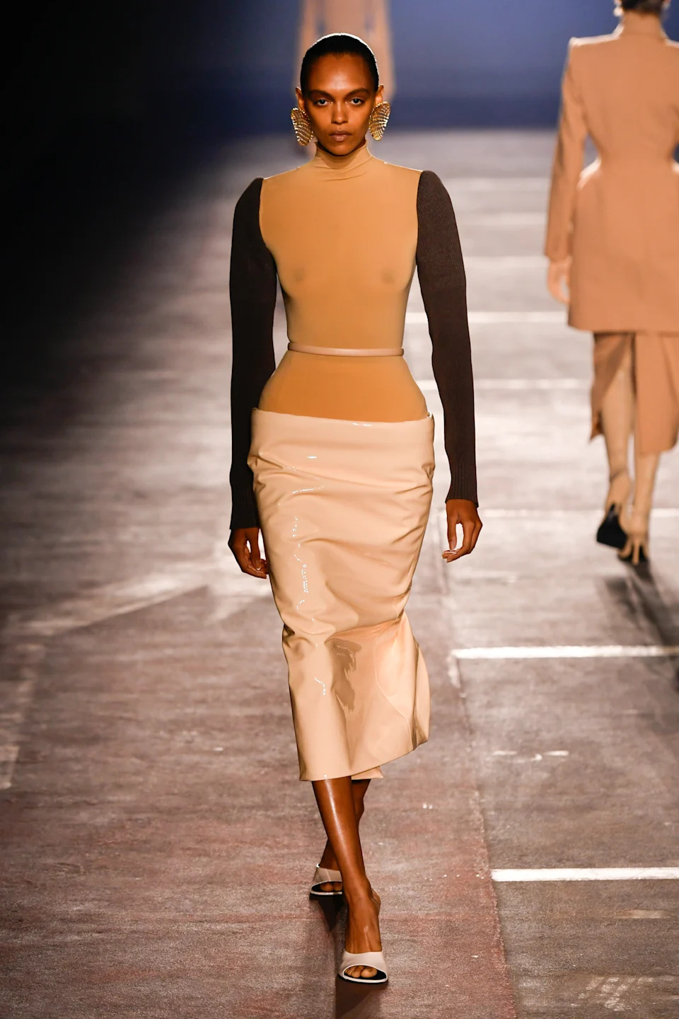 Mugler Spring 2026 Ready-to-Wear Collection at Paris Fashion Week