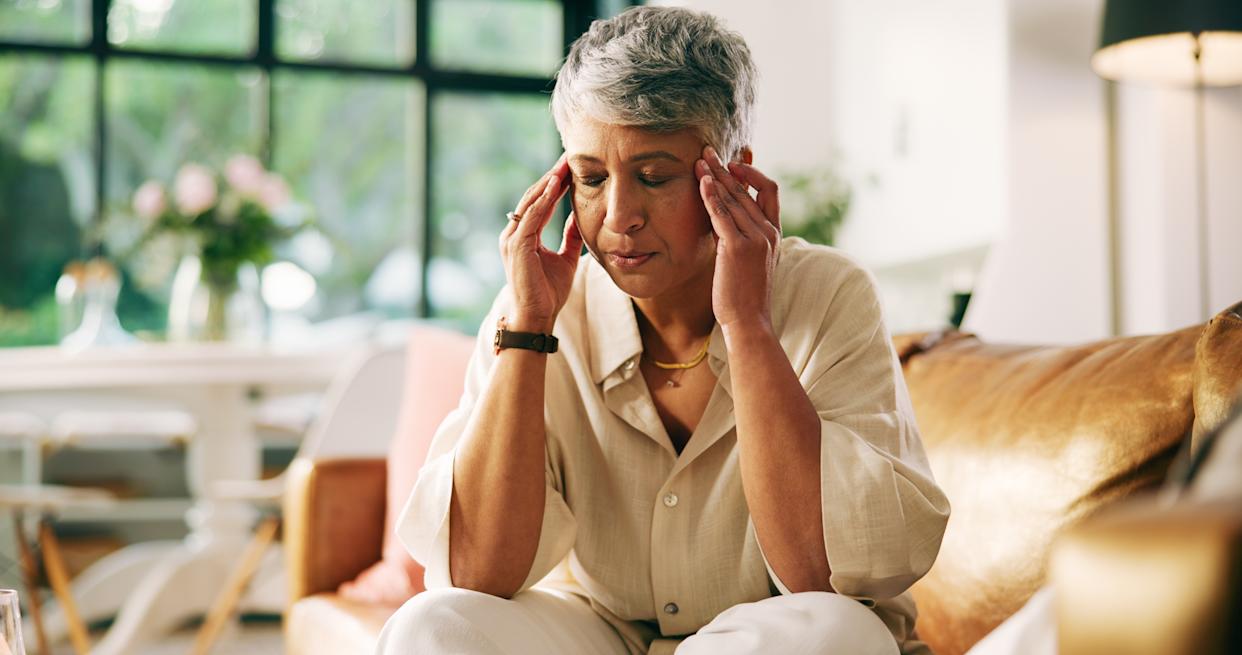 Fatigue and brain fog are common with ongoing sinus inflammation.