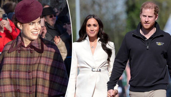 Princess Eugenie joins Harry, Meghan in 2026 after royal reunion