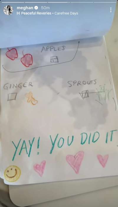 Meghan Markle shares Sunday funday with Prince Harry, Archie, Lilibet