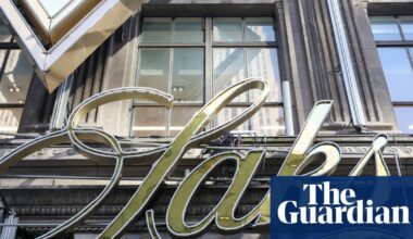 Saks Global files for bankruptcy after takeover leads to financial collapse | Retail industry