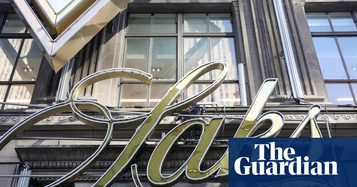 Saks Global files for bankruptcy after takeover leads to financial collapse | Retail industry