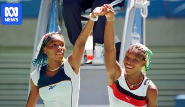 Today in History, January 21: The first time the Williams sisters faced off in a Grand Slam