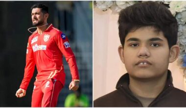 Heartbreak For Cricket Icon As His 13-Year-Old Brother Passes Away