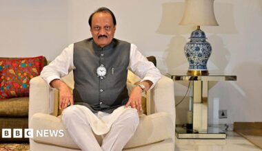 Ajit Pawar: Veteran Indian politician dies in plane crash