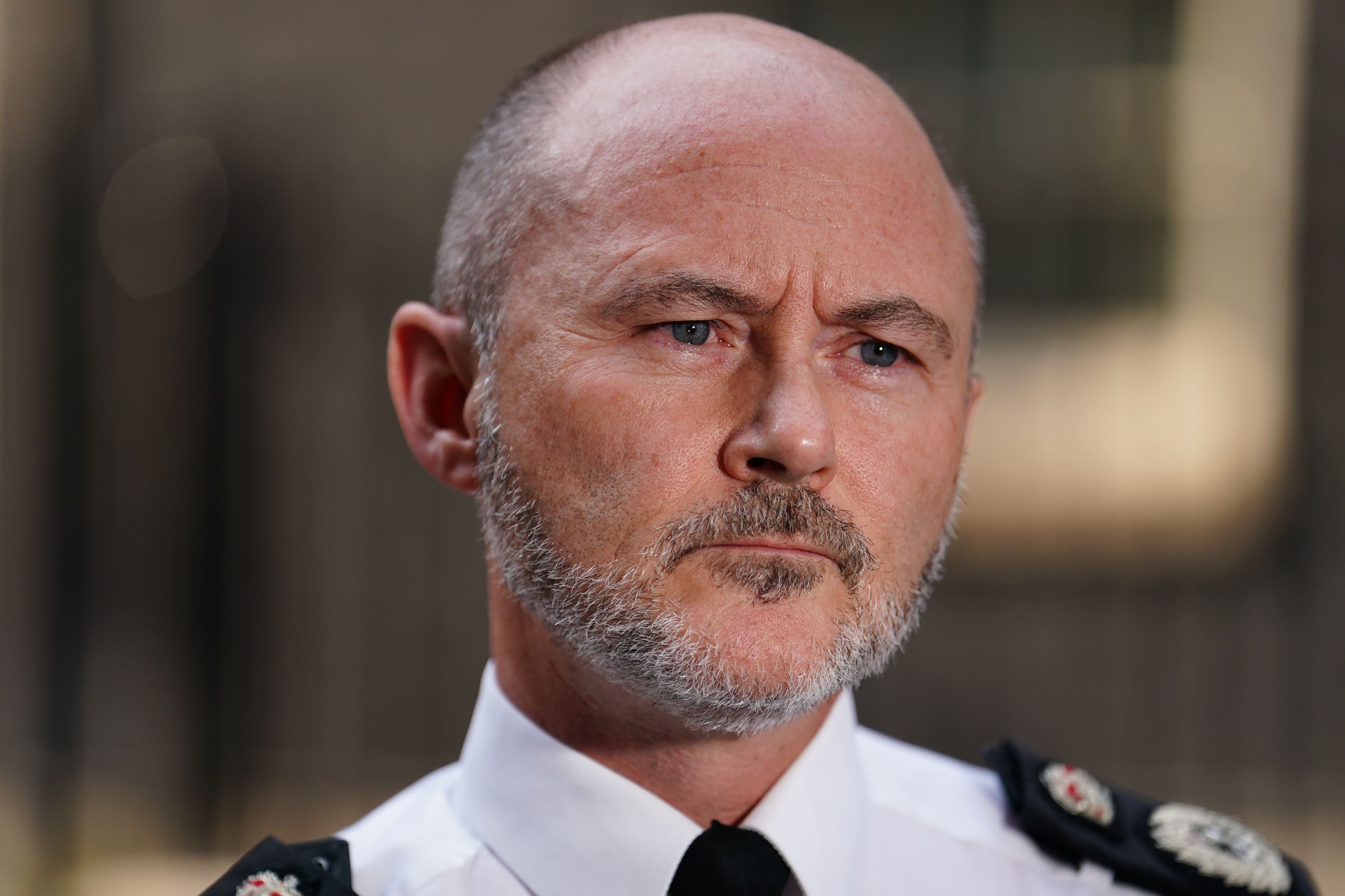 NPCC chair Gavin Stephens said police reforms are long overdue