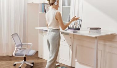 Walking pad that's 'easy to move and store' is 'well made and sturdy'