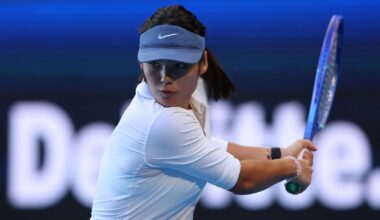 Emma Raducanu UK start time: How to watch Team GB at United Cup | Tennis | Sport