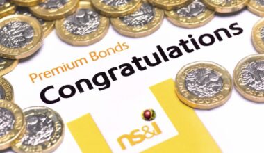 Premium Bonds January winners confirmed by NS&I with £1m jackpot prize | Personal Finance | Finance