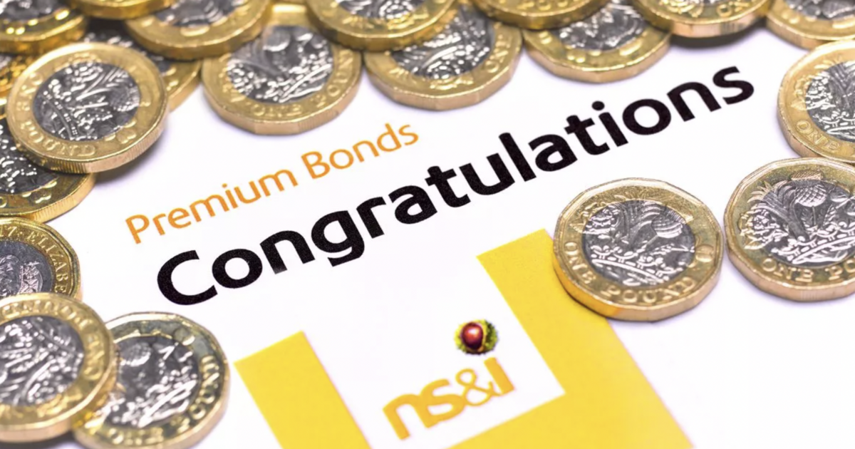 Premium Bonds January winners confirmed by NS&I with £1m jackpot prize | Personal Finance | Finance