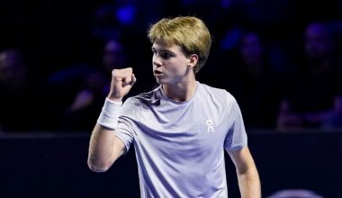 'Next Federer' dreaming big at Australian Open backed by major brand | Tennis | Sport