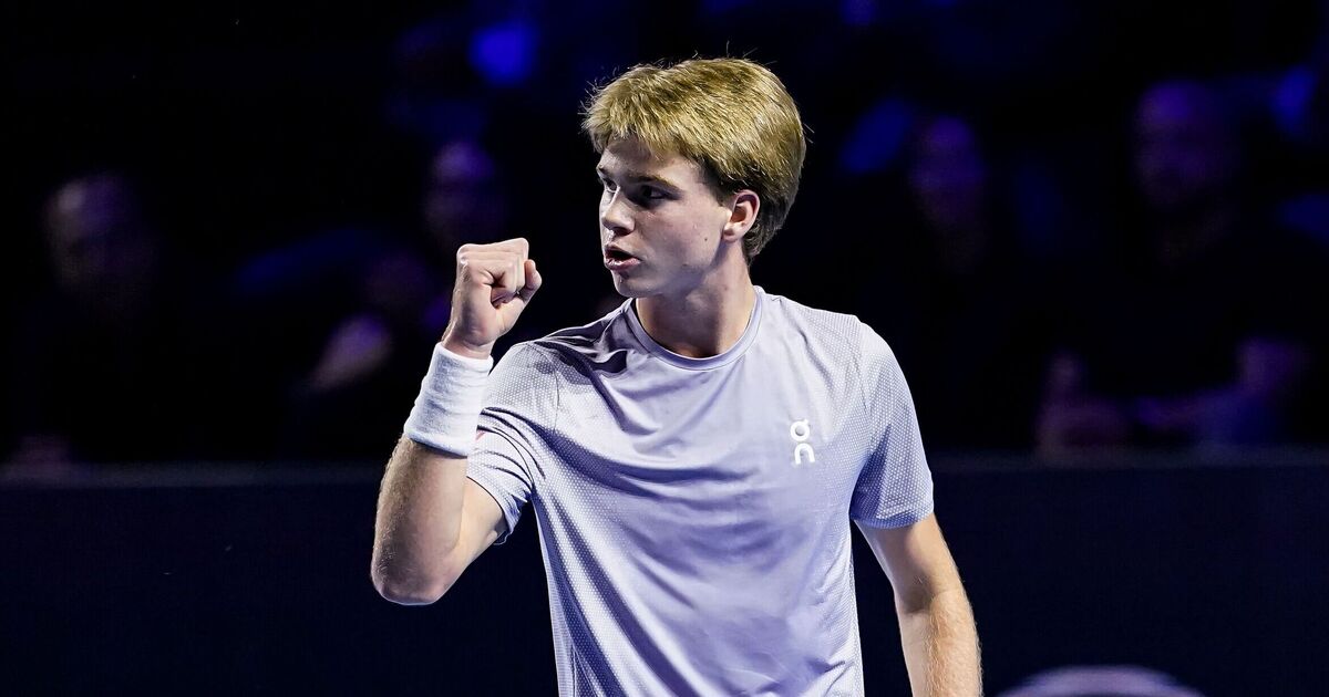 'Next Federer' dreaming big at Australian Open backed by major brand | Tennis | Sport