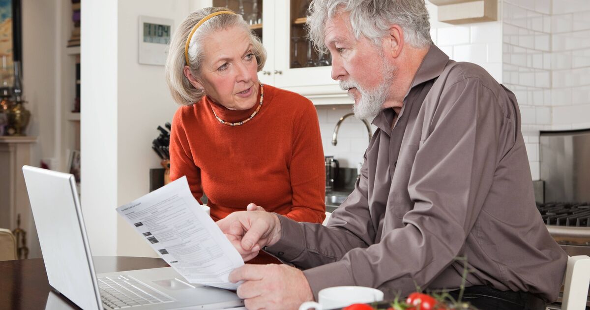 Four key pension changes in 2026 including new '£1,000 rule' | Personal Finance | Finance