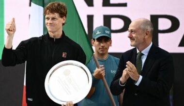 Tennis chief keen to introduce 'fifth Grand Slam' and names host city | Tennis | Sport