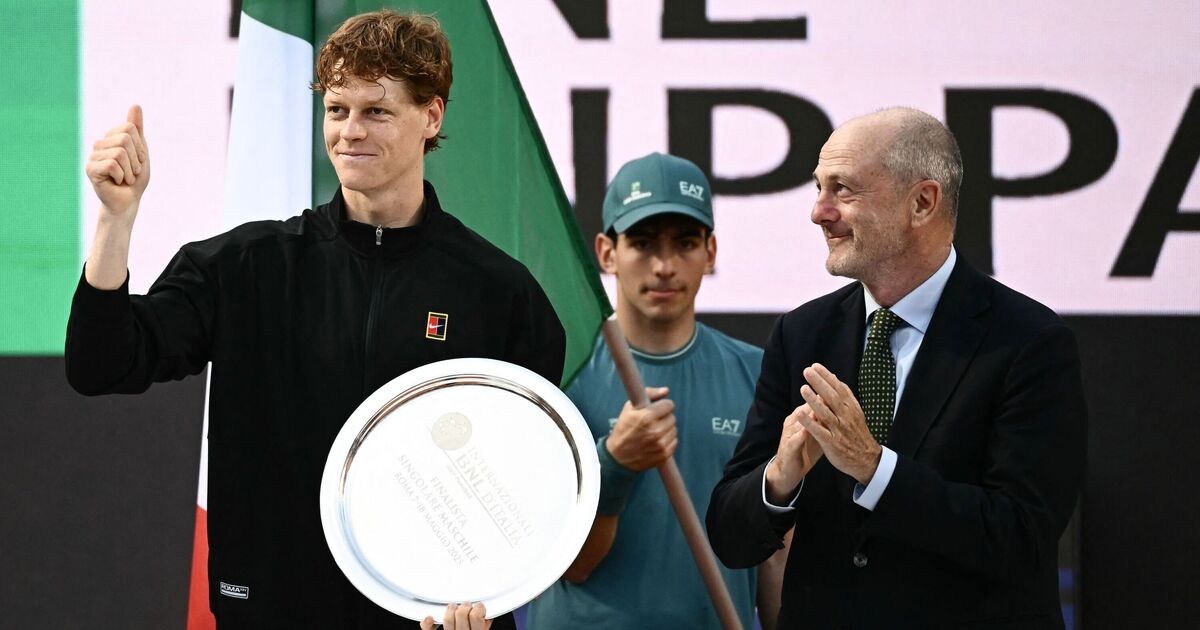 Tennis chief keen to introduce 'fifth Grand Slam' and names host city | Tennis | Sport