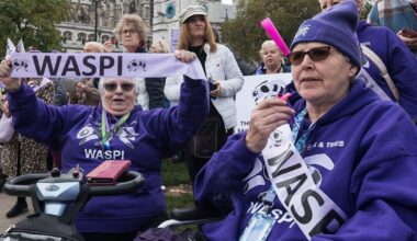 WASPI update over key date for DWP to 'communicate new decision' | Personal Finance | Finance