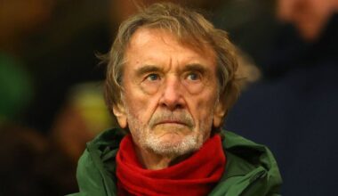 Sir Jim Ratcliffe has three blockbuster names on Man Utd next manager wishlist | Football | Sport