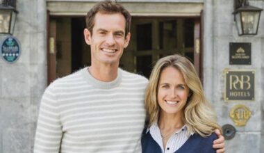 Andy and Kim Murray’s business shares update after decision to close | Tennis | Sport