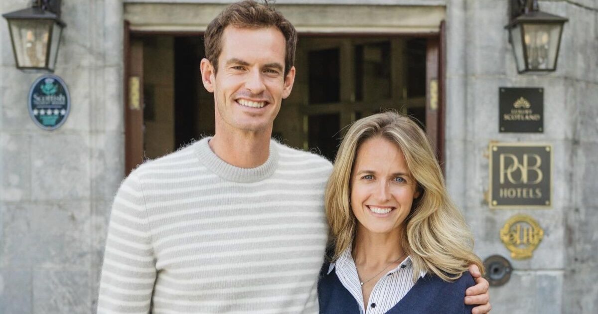 Andy and Kim Murray’s business shares update after decision to close | Tennis | Sport