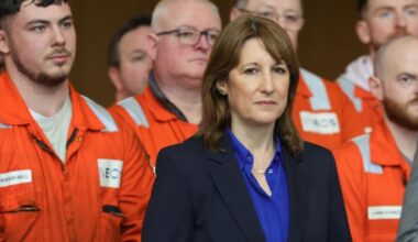 Rachel Reeves is about to do the unthinkable, act now if you're over 60 | Politics | News