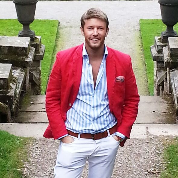  Ralph Montague, founder of The Longevity Clinic.