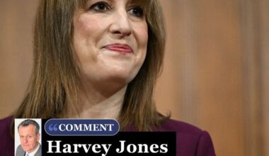 Rachel Reeves just slapped pensioners round face again - gone too far | Politics | News