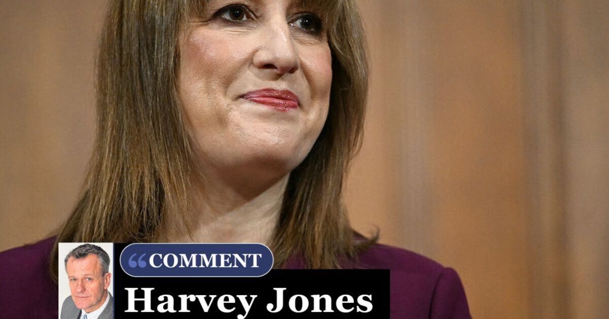 Rachel Reeves just slapped pensioners round face again - gone too far | Politics | News