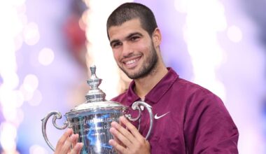 Alcaraz 'wouldn't have got half of US Open money' as reality laid bare | Tennis | Sport