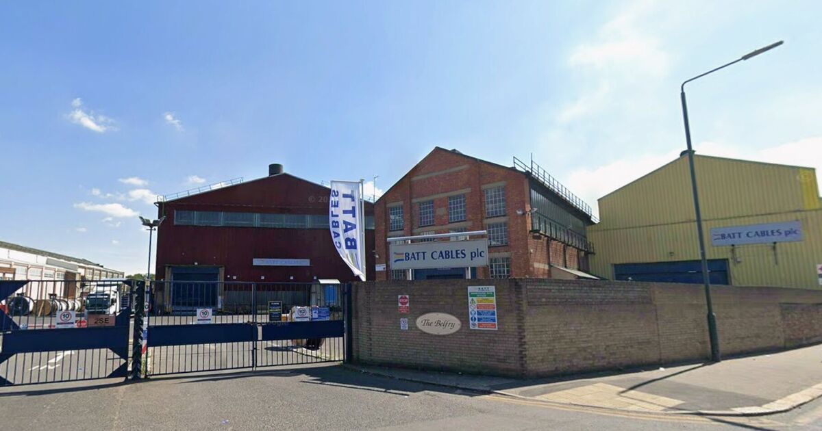 UK manufacturing giant tumbles into administration - 334 jobs at risk | UK | News