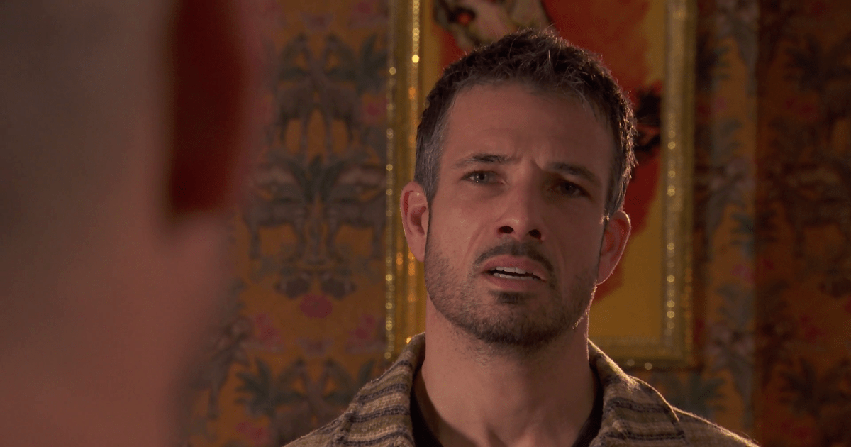 Hollyoaks confirms emotional scenes as Dodger reveals rape ordeal | Soaps