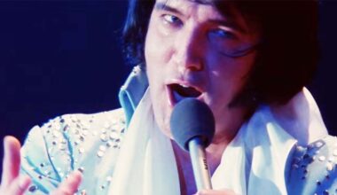 Unseen Elvis concert footage film from Baz Luhrmann gets thrilling trailer | Films | Entertainment
