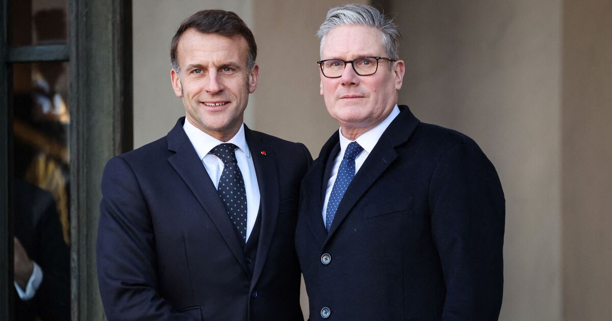 Keir Starmer's bonkers new vanity project exposed | UK | News