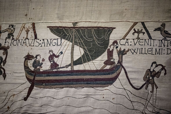 FRANCE-HISTORY-CULTURE-ART-HERITAGE