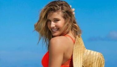 Wimbledon finalist shows off incredible figure after switching tennis for another sport | Tennis | Sport